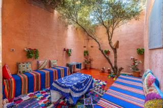 Atlas Suite Riad 3 Bedrooms near Marrakech - 0