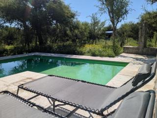 Posada Abrazo Serrano en Carpintería - 1