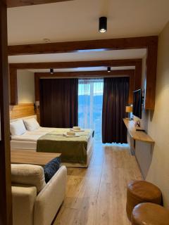 Atrium, new Gudauri - Gudauri - 4