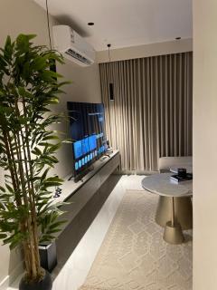 Modern one bedroom apartment - 3