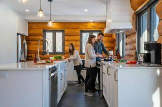 Spa & Pool table - Le Massif - 7