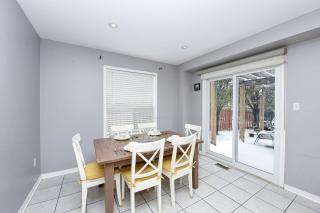 Entire 4BR 3BA Home in Mississauga, Sleeps 8, 10 mins to Pearson Airport - 8