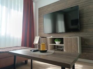 Luxury 19th Floor Condo with Pool, Gym City View - 5