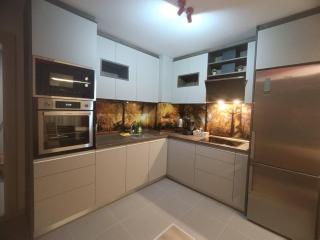 Luxury 19th Floor Condo with Pool, Gym City View - 3