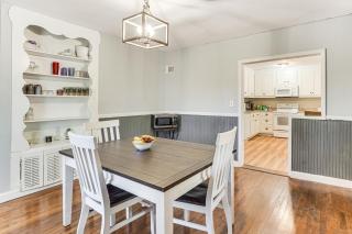 Walk to AH Stephens State Park! Pet-Friendly Home - 8