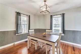 Walk to AH Stephens State Park! Pet-Friendly Home - 4