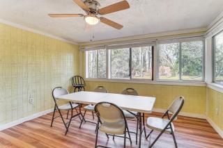 Walk to AH Stephens State Park! Pet-Friendly Home - 1