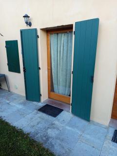 Grazioso appartamento con giardino e posto auto - 1