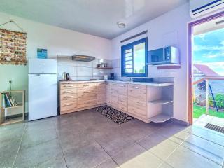 Teahupo'o Lodge Tahiti - Fare Terre et Mer - climatisé - canoe et paddle - 8