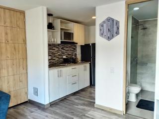 Bogotá Loft Suite - Diseño & Confort 1811 - 1