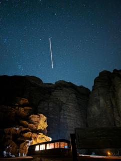Wadi Rum Meteorite camp - Wadi Rum - 4