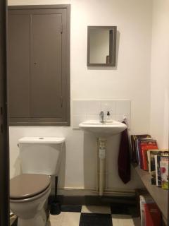 La Maison des Gardes - Chambres d'hôtes - 9