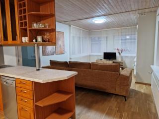 Cozy apartment on the second floor of a private house in Nõmme - 4