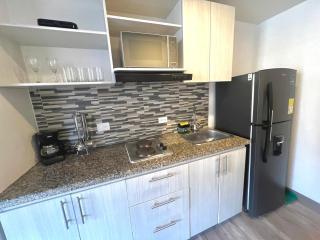 Bogotá Loft Suite - Diseño & Confort 1811 - 4