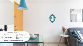 109B - Piso completo y acogedor en Graças - 9