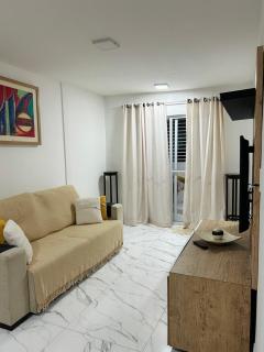 Apartamento familiar beira-mar - 9