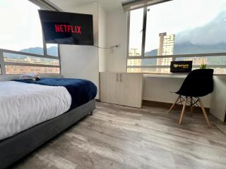 Bogotá Loft Suite - Diseño & Confort 1811 - 6