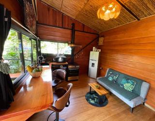 Cabaña Río San Carlos Ecolodge - 1