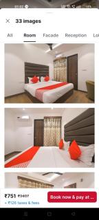 Hotel The Rudraksh inn - 2