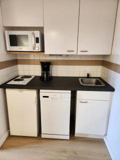 Résidence L'Eyssina - maeva Home - Studio 5 Personnes Budget MAE-1944 - Vars - 2