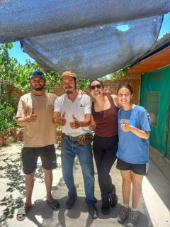 Lugar Sagrado Hostel - 1