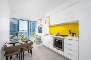 Stunning CBD Stay Melbourne Central w FREE carpark - 6