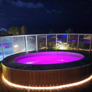 Studio - PÉ NA AREIA - Super Class - 3 Pessoas - 2