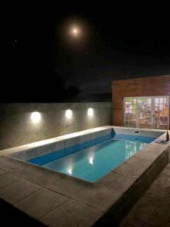 Casa de alquiler temporario, Valle Hermoso - 6