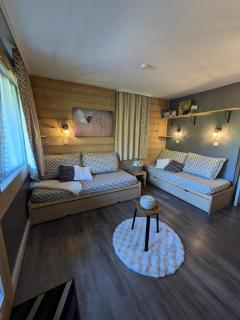 Résidence Plagne Lauze - maeva Home - Appartement 2 pièces 5 personnes - Prestige - super Home MAE-4334 - 0