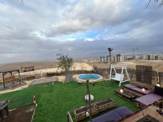 בית אירוח מרום במדבר - 4