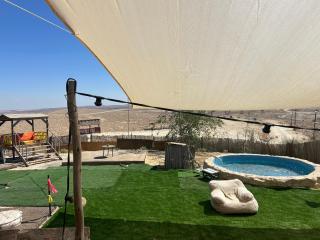 בית אירוח מרום במדבר - 1