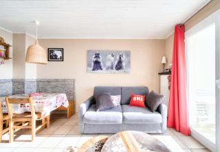 Appartement à l'Alpe d'Huez retour skis aux pieds - maeva Home - Appartement skis aux pieds vue montagne 2 pièces 5 personnes - Prestige MAE-2614 - Huez - 3