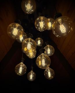 M Cabin A Frame Predeal 2 Ciubar - 1