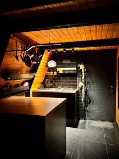 M Cabin A Frame Predeal 2 Ciubar - 4