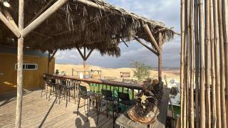 בית אירוח מרום במדבר - 9