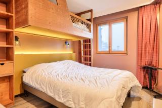 Résidence Arietis - Atria-Crozats - maeva Home - Appartement 7 personnes 2 chambres skis aux pieds MAE-3914 - 8