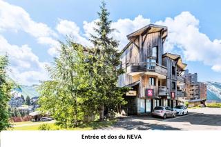 Résidence Quartier Falaise - maeva Home - Appartement au pied des pistes vue montagne 2 pièces 5 personnes - Prestige MAE-7583 - 5