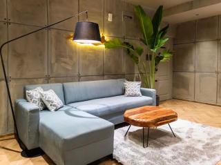 The Brutalist Den, UltraLuxe 3BHK, Koramangala BLR - 0