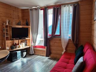 Résidence Mongie 1900 - maeva Home - Appartement vue montagne 2 pièces + coin cabine 6 personnes - Prestige MAE-4863 - 0