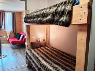 Résidence Mongie 1900 - maeva Home - Appartement vue montagne 2 pièces + coin cabine 6 personnes - Prestige MAE-4863 - 2