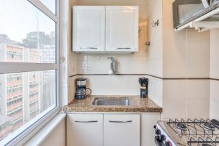 No coração de Ipanema, metrô na porta e praia 400m - 6