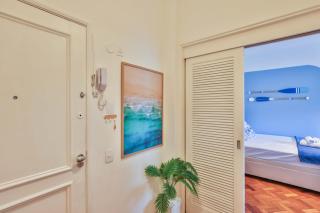 No coração de Ipanema, metrô na porta e praia 400m - 2