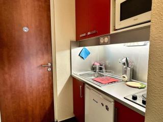 Résidence Le Tourmalet - maeva Home - Studio + coin cabine au pied des pistes 5 personnes - Confort MAE-2903 - 3