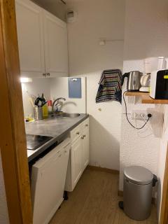 Charmant studio vue sur les montagnes 25 m2 4 lits - 8