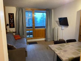 Charmant studio vue sur les montagnes 25 m2 4 lits - 7