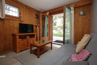 Appartement 2 pers hyper centre Chamonix - 3