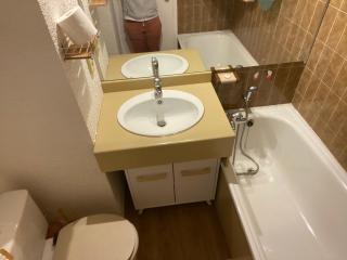 Charmant studio vue sur les montagnes 25 m2 4 lits - 6