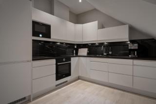 Central apartment with a nice view and parking - 3