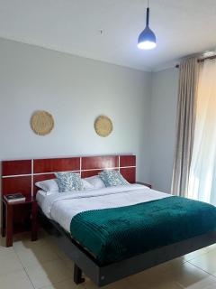 Keisha Luxury Furnished Apartment Bukoto - 9