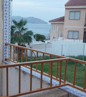 Adosado vistas al mar,Mazarrón - 0